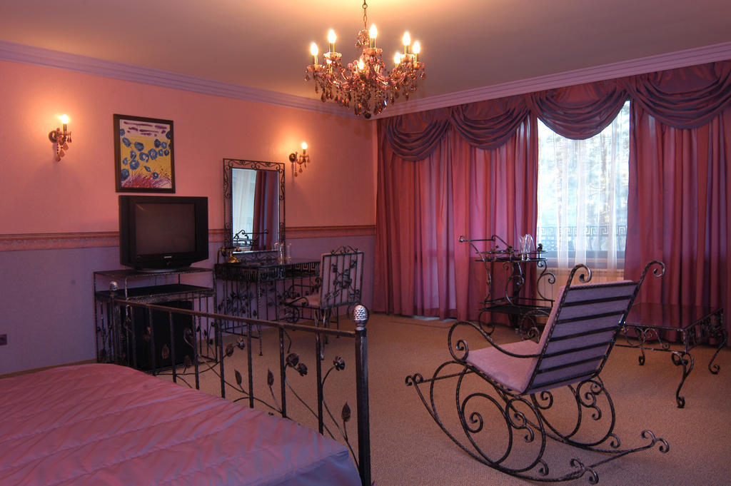 Hotel Unikat Velingrad Bilik gambar