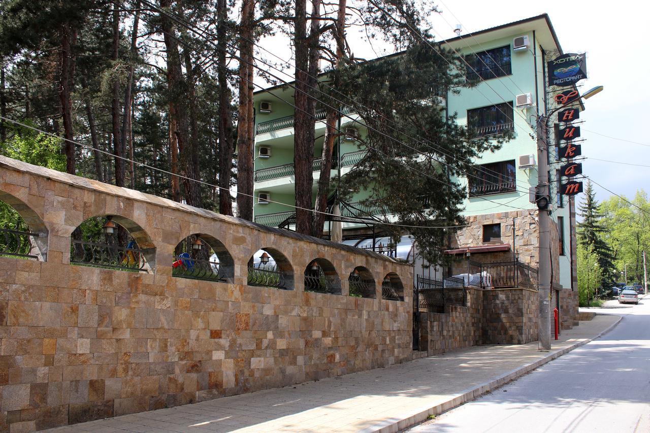 Hotel Unikat Velingrad Luaran gambar